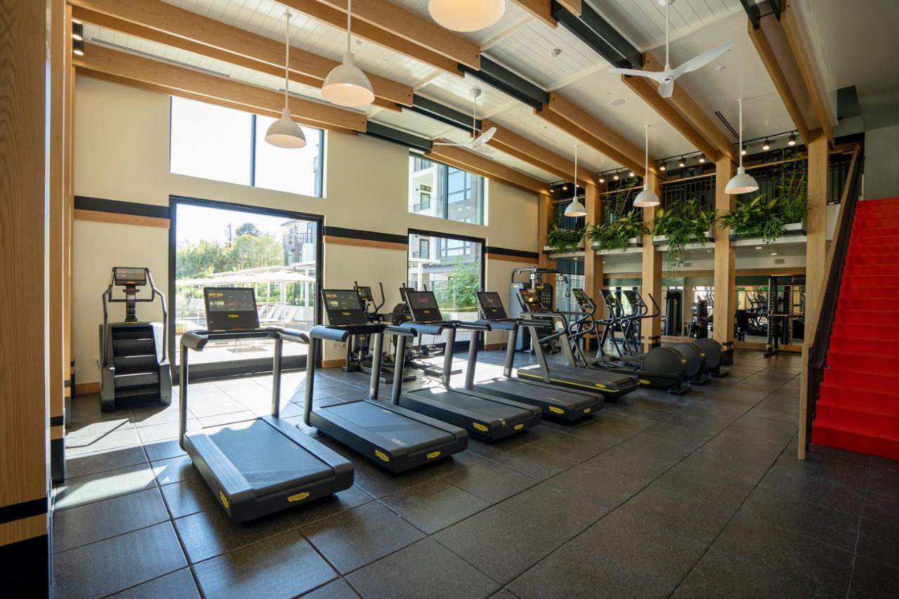 森尼维耳市Mountain View Studio W Pool Gym Nr Tech Hqs Sfo-1206公寓 外观 照片