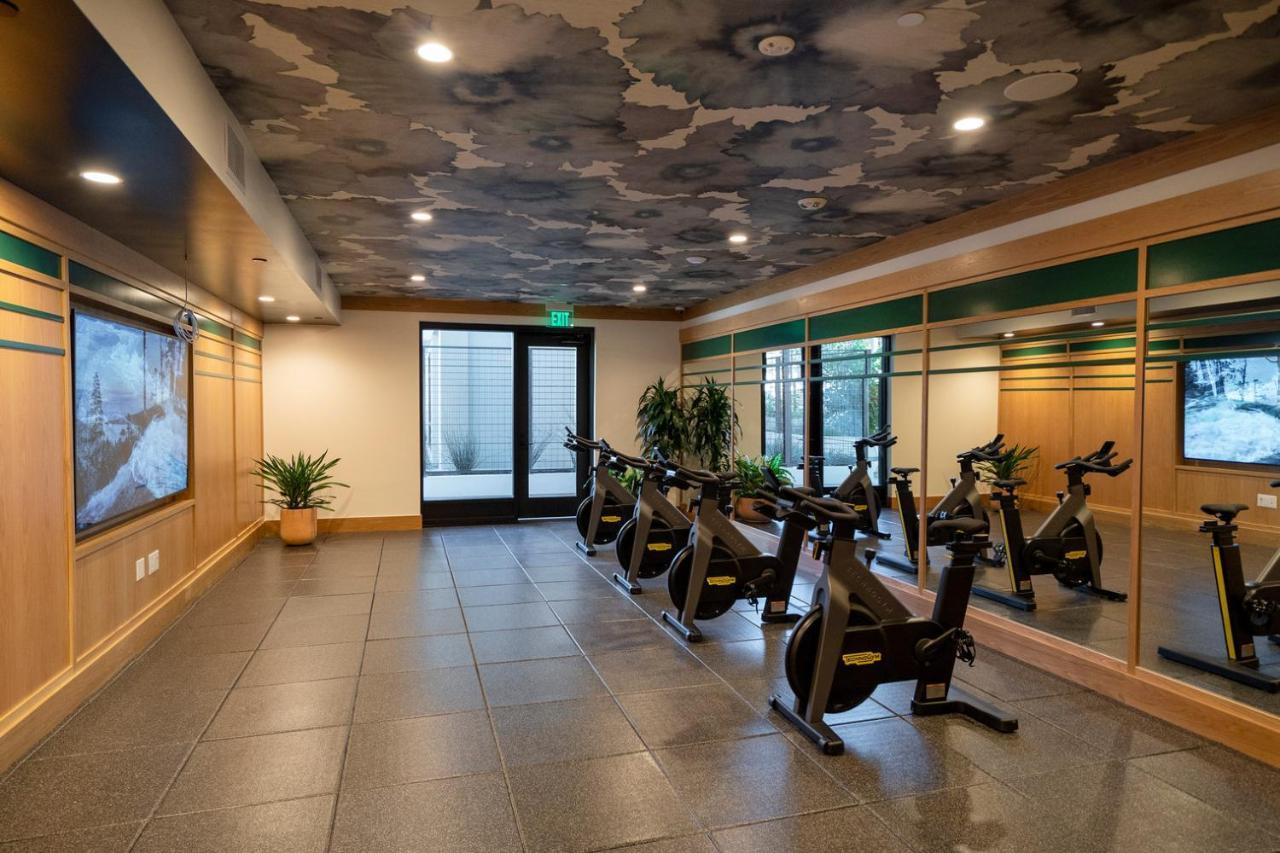 森尼维耳市Mountain View Studio W Pool Gym Nr Tech Hqs Sfo-1206公寓 外观 照片