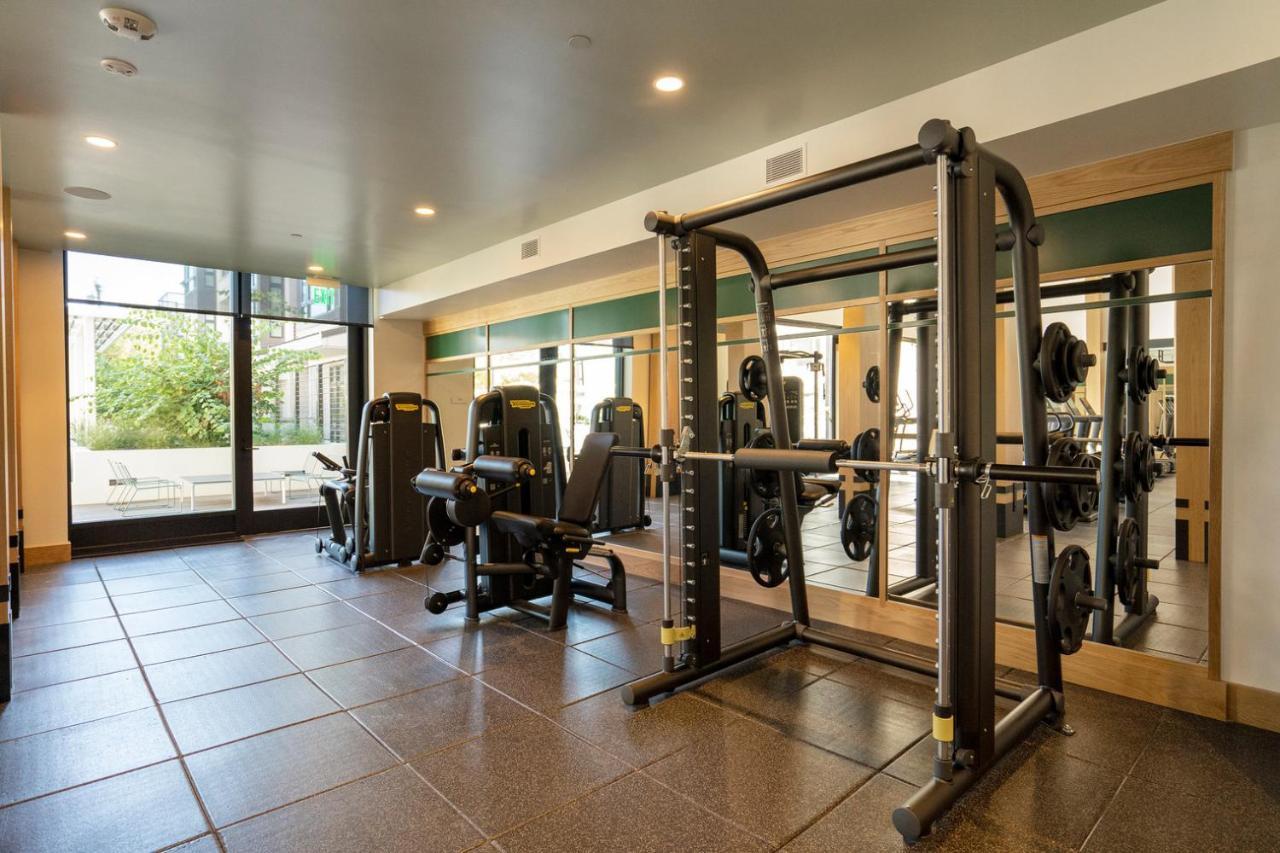 森尼维耳市Mountain View Studio W Pool Gym Nr Tech Hqs Sfo-1206公寓 外观 照片