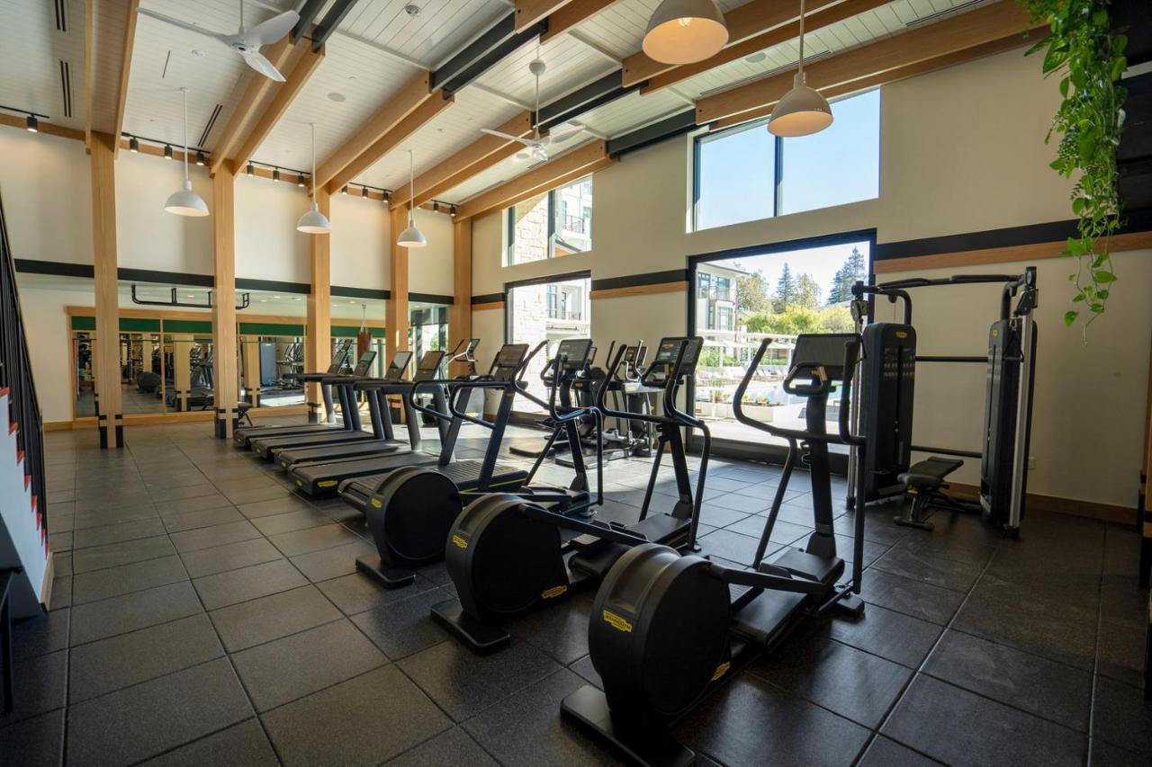 森尼维耳市Mountain View Studio W Pool Gym Nr Tech Hqs Sfo-1206公寓 外观 照片